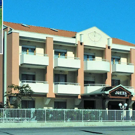 Joker Lejlighedshotel